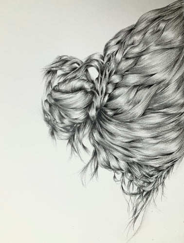 Hair knot