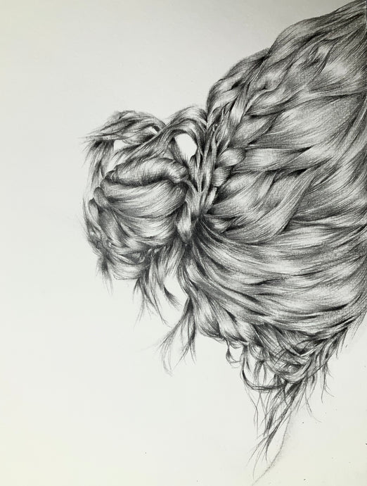 Hair knot