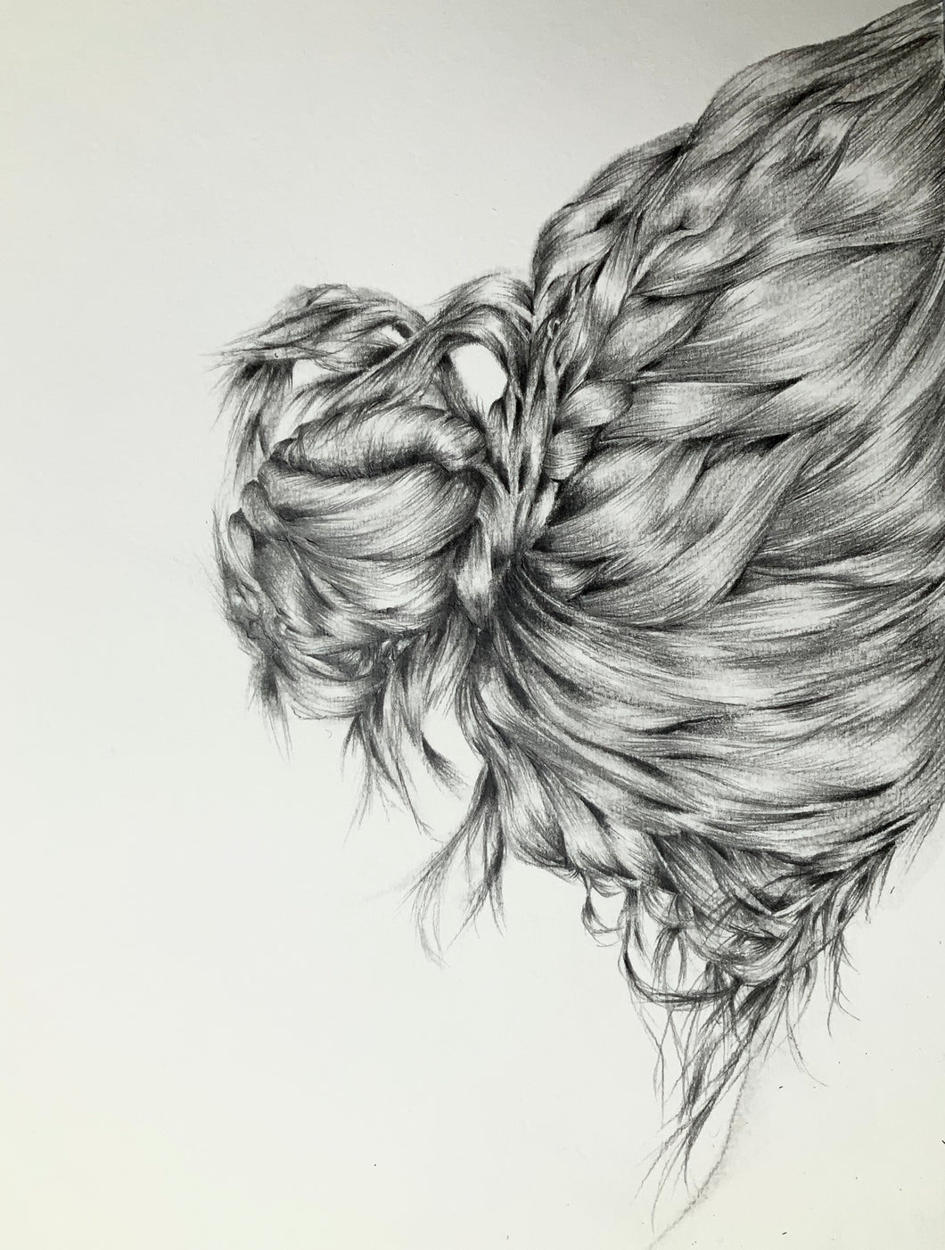Hair knot
